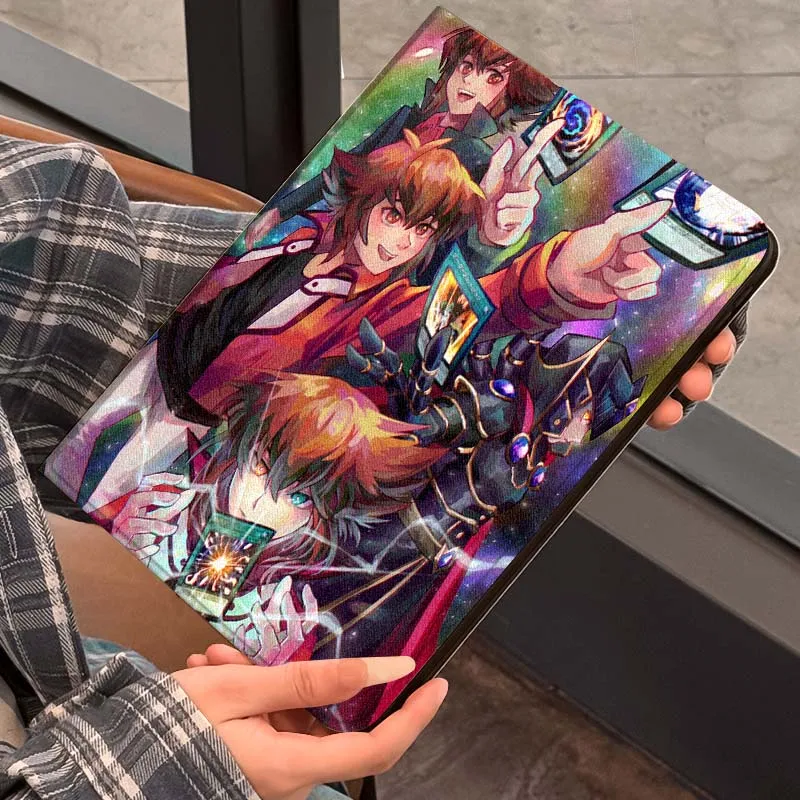 حافظة كمبيوتر لوحي D-Duels M-Monsterss رائعة لهاتف هواوي MatePad Air SE Pro M6 M5 M2 T10s T5 10 11 12.6 11.5 12X10.8 بوصة 10.1 #3