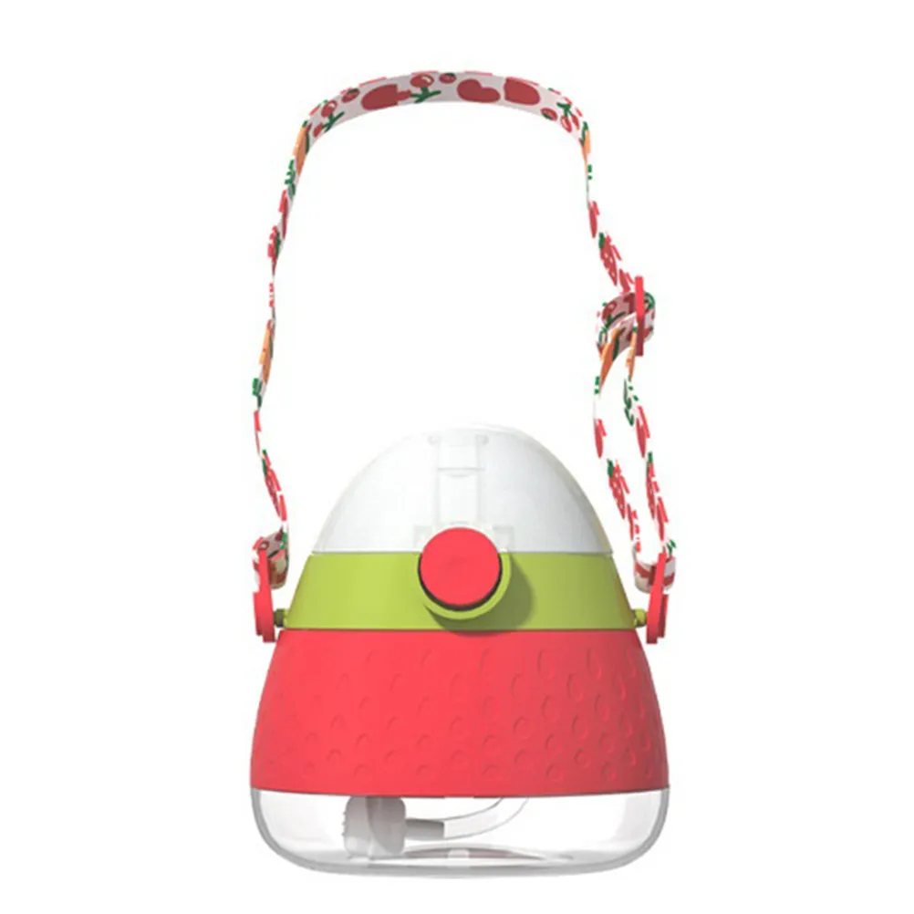 

280Ml Baby Training Cup Leakproof Straw Drinking Cup for Toddlers Food Grade Bpa Free Heat Resistant -20C to Safe Gravity