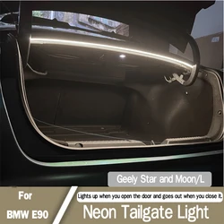 For BMW E90 Trunk LED ambient light Luggage compartment LED light BMW Rear Tailgate Light Bar Modification Accessories