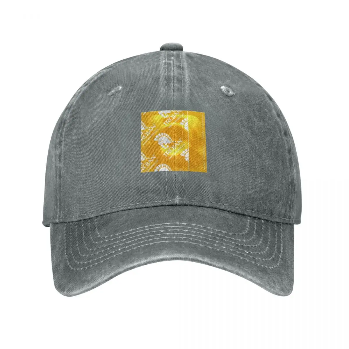 Trojan Condom Baseball Cap Trucker Cap beach hat Women's Hats Men's