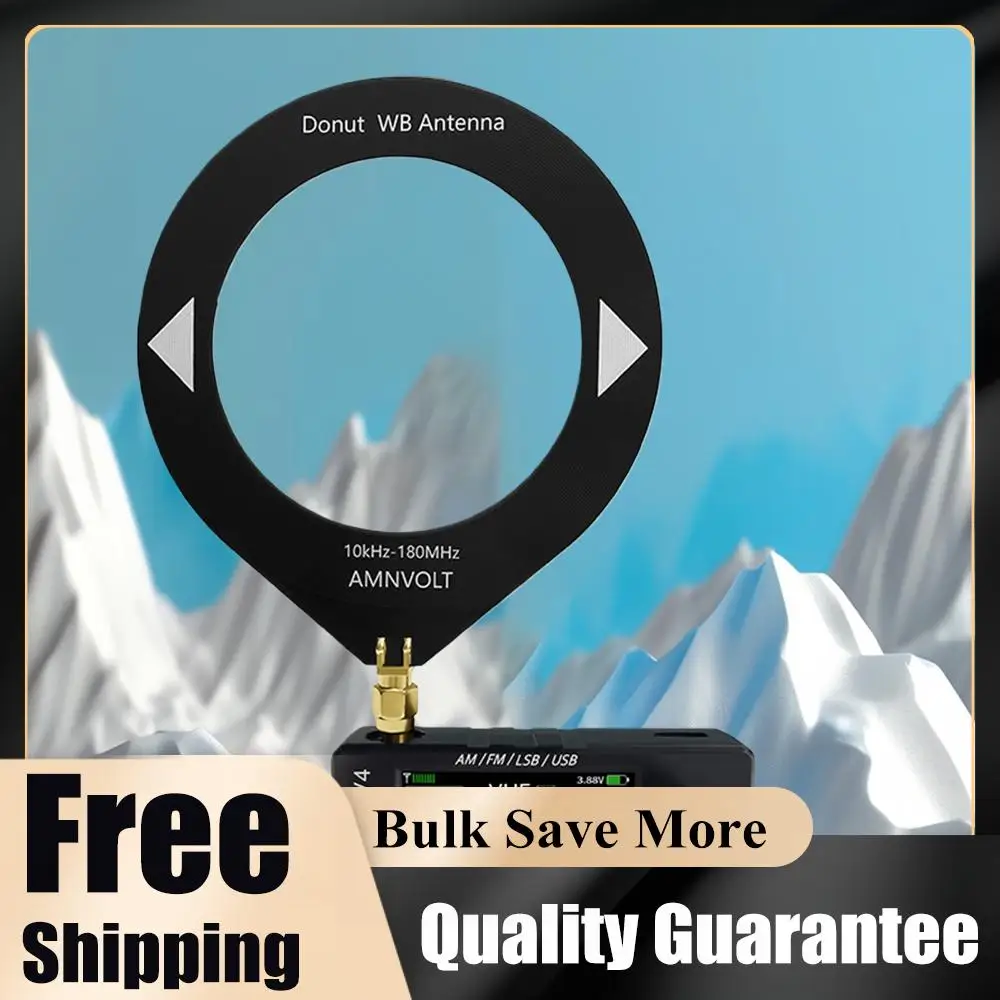 

Полнофункциональное DSP-радио с 1,9-дюймовым IPS-экраном, портативный AM/FM-приемник, USB-трансисторное карманное радио для прогулок, походов и кемпинга