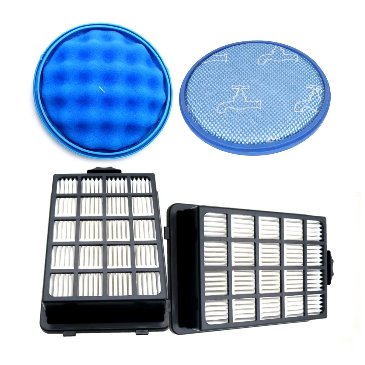 

Dust HEPA Filter Sponge Filter For Samsung Cyclone Force SC50VA SC21F50HD SC15F50HU VC-F700G VU4000 VU7000 Vacuum Cleaner