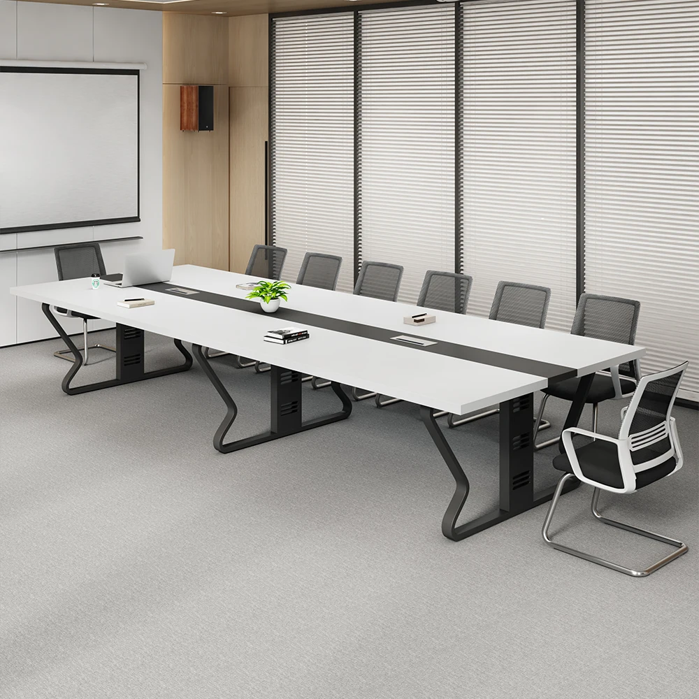Office Furniture Names - Klassieke gratis sample 10-persoons 16-persoons U-vormige