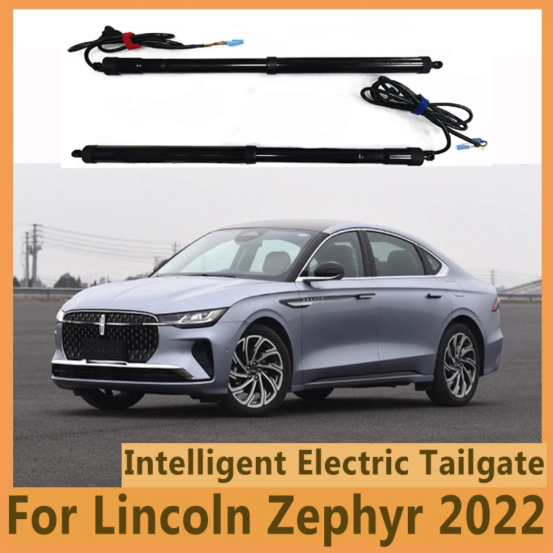 

For Lincoln Zephyr 2022 Electric Tailgate Car Lift Auto Automatic Trunk Opening Electric Motor for Trunk Car Accessory Baseus