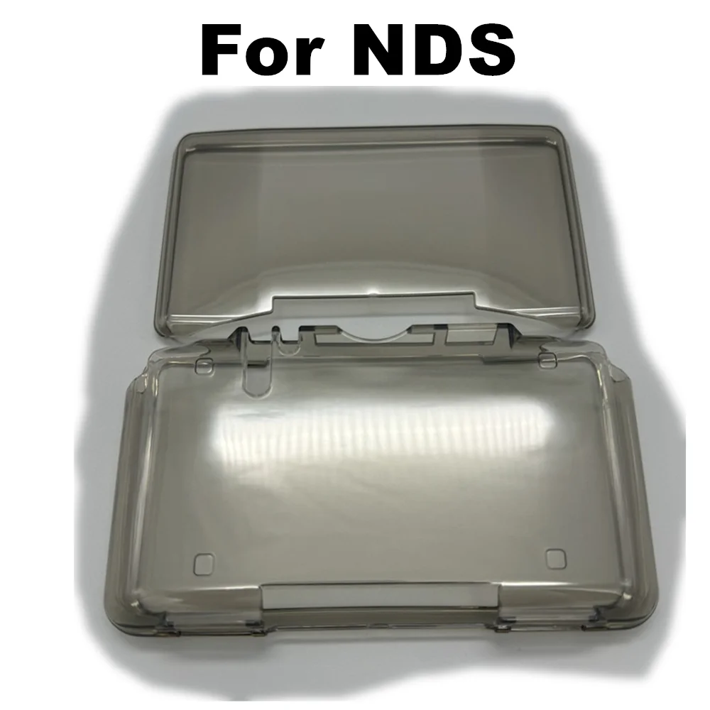 High Quality TPU Silicone Sleeve for NintendoDual screen/NDS Handheld Soft Crystal Case Game Console Protective Case