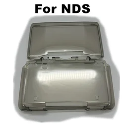 High Quality TPU Silicone Sleeve for NintendoDual screen/NDS Handheld Soft Crystal Case Game Console Protective Case