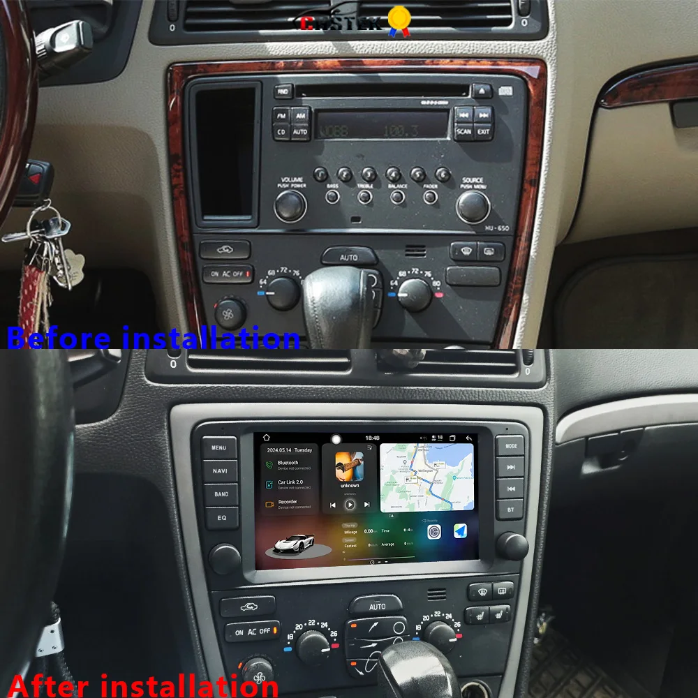 Chstek For Volvo XC…