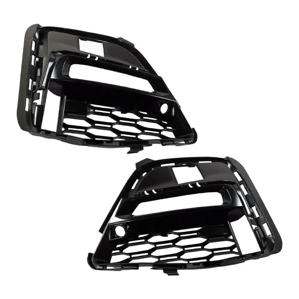 For BMW 3 Series G21 G28 Front Bumper Fog Light Frame 51118069371 and 51118069372 Compatible with 320li 325Li for 330i 330l
