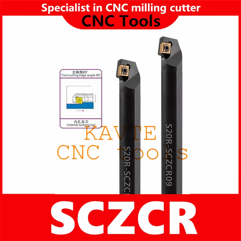 

HOT S08K-SCZCR06 S10K-SCZCR06 S16Q-SCZCR09 Internal Tools Holder CNC S08K S10K S12M S16Q S20R S25S SCZCR06 SCZCR09 SCZCR SCZCL