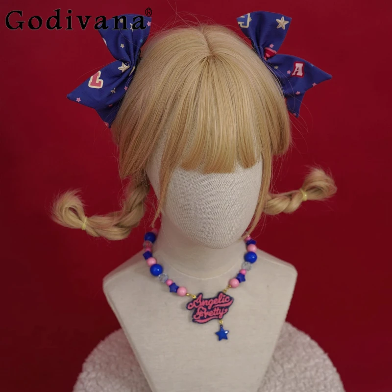 Pinces à cheveux pour femmes, accessoires de Cosplay, chapeaux de cirque, drapeaux et rubans de rue, chapeau Lolita, Design Original