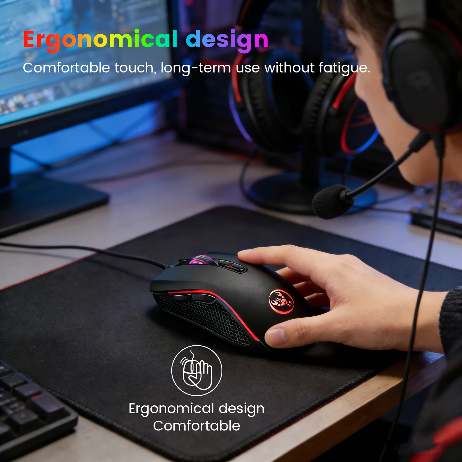 FocusOnPC kabelgebundene, opti – Gaming Console Buttons Bewertung und Preis