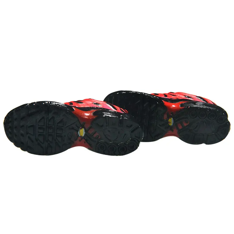 1/6 BJD Plastic Pvc Sneaker 3D Basketball Sports Doll Shoe Suitable for Finger Skateboard Mini Accessories For Candy Toys