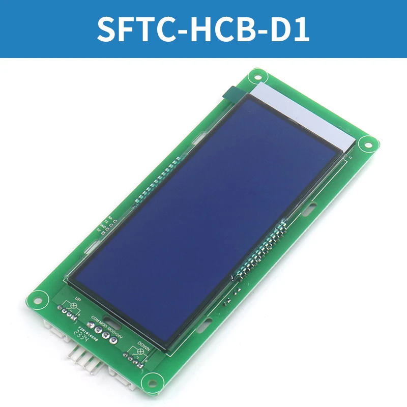 Elevator Accessories Display Board SFTC-HCB-D1 SFTC-HCB-D2 Replaces MCTC-HCB-D1 D2 Lift Parts