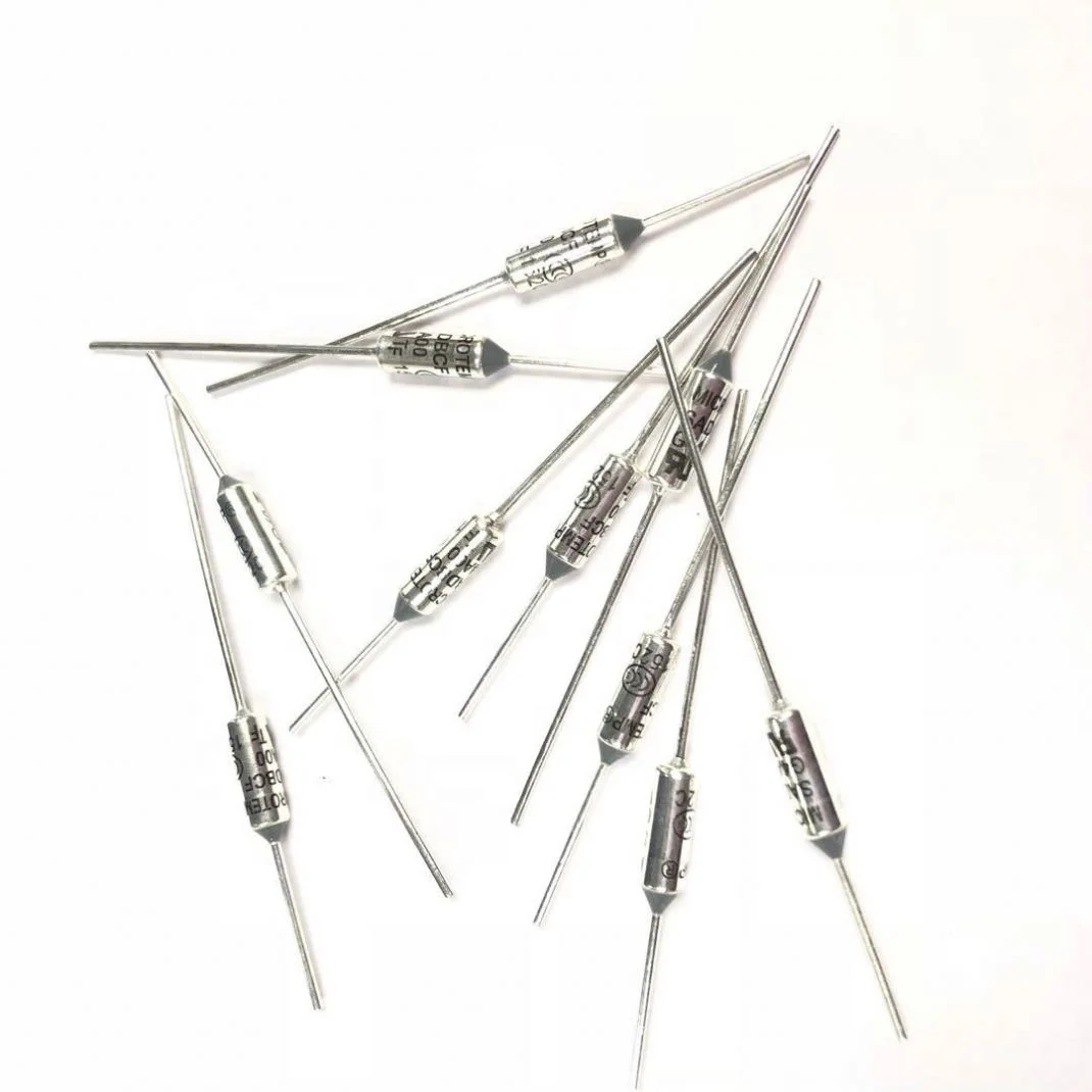金属製温度ヒューズ-ryタイプ-ry227-22-190-260度-5a-10a-15a-250v-温度ヒューズ-ry10a227-集積回路-bomリスト