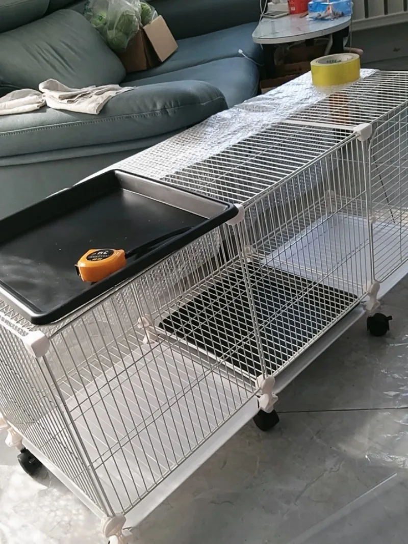 For Chicken Cage Household Encryption Cage Pet Duck Quail Breeding Indoor Special