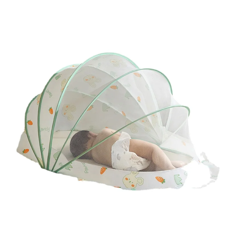 

Yy Baby Mosquito Net Cover Baby Crib Anti-Mosquito Net Newborn Baby Infant Children