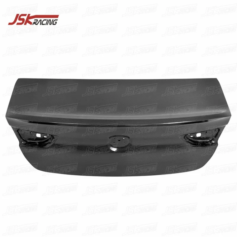 

JSK STYLE CARBON FIBER TRUNK For 2020 MAZDA 3 AXELA