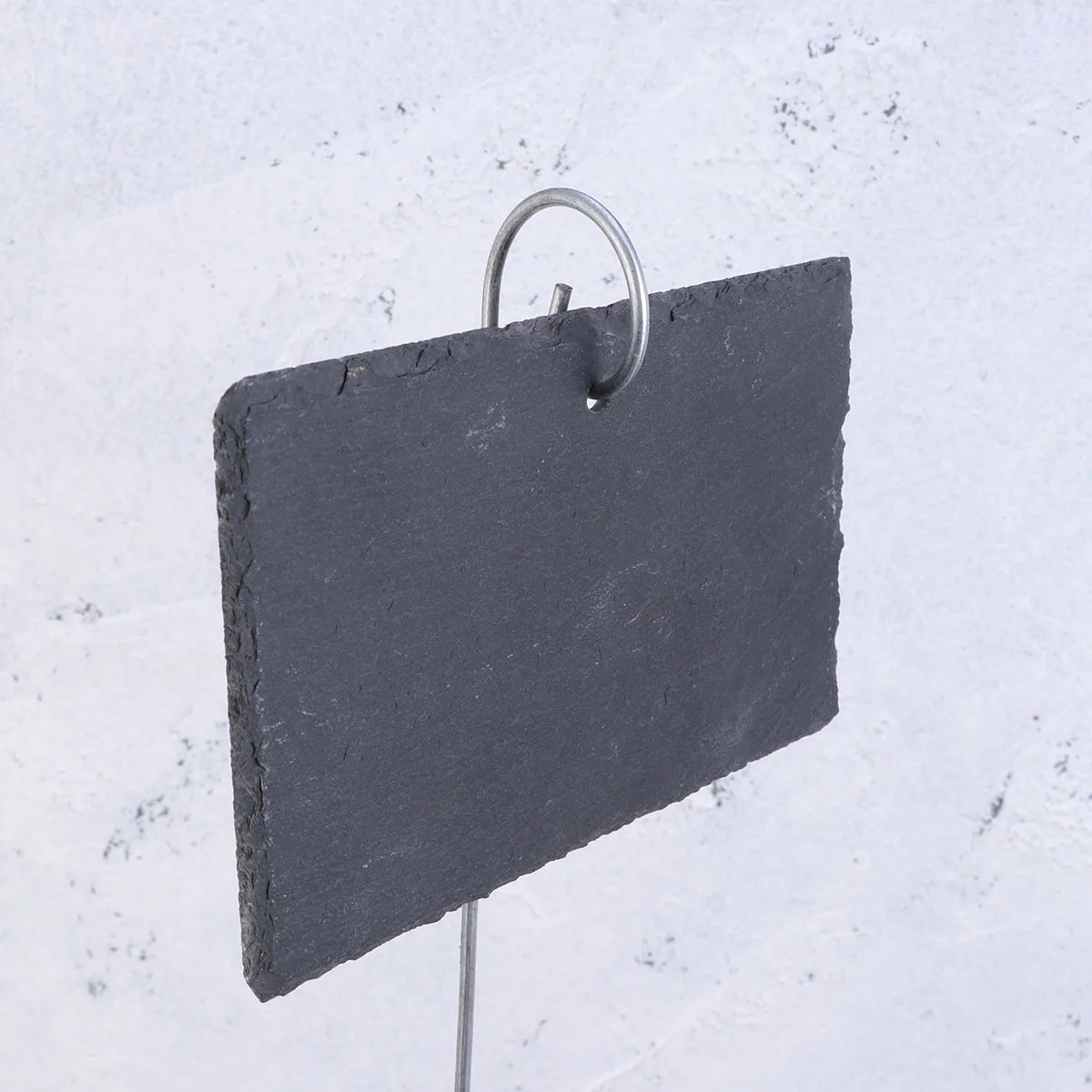 

Durable Labels for Garden Plants Greenhouse Hanging Signs Farm Flower Pot Identifiers Rectangular Design