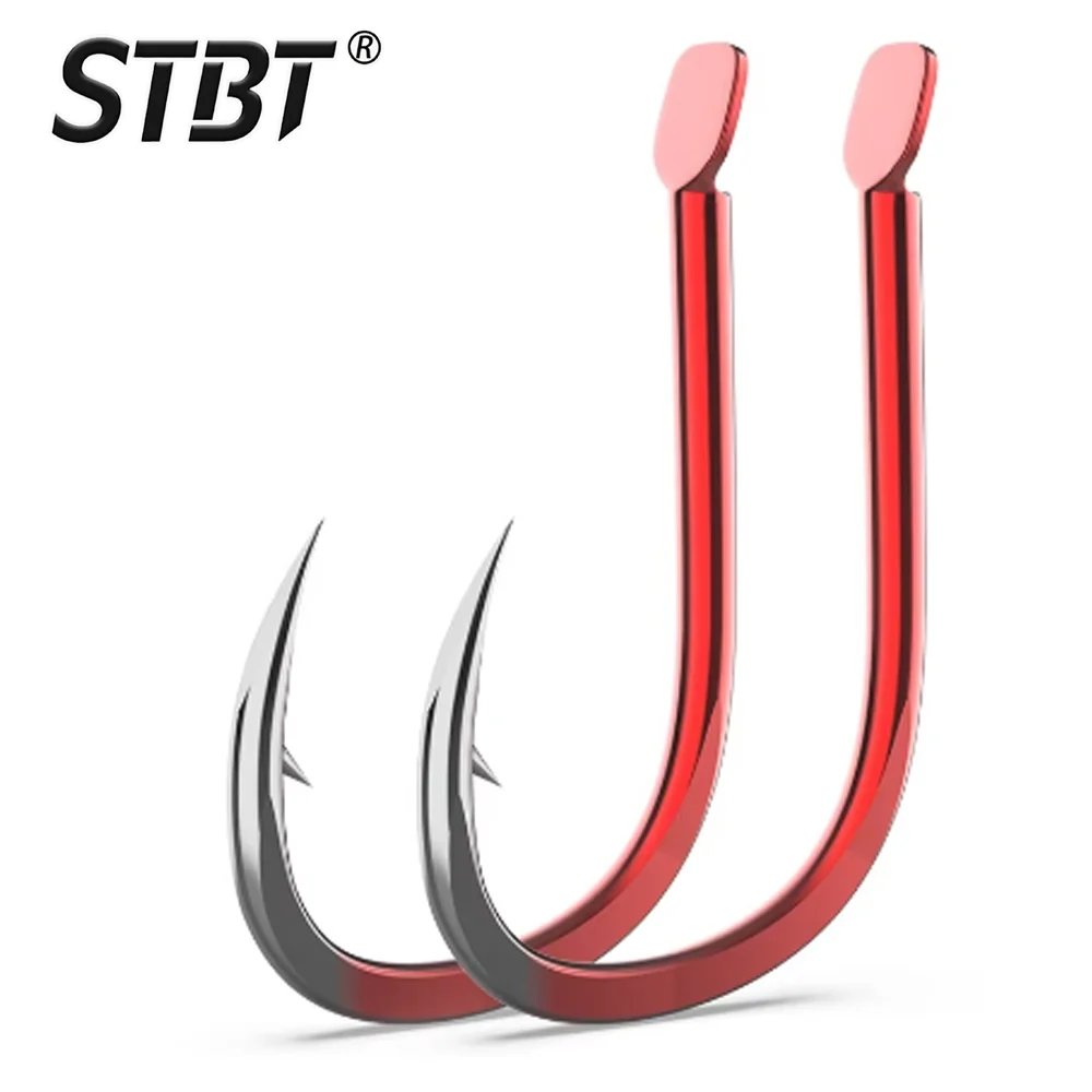 barbed fish hook Treble Fishing Hooks, 110pcs Super Sharp Triple Classic Round Bend High Carbon Steel Treble Hooks for Catfish Bass Trout Freshwater Saltwater (Black 1#) : Sports & Outdoors BKK Viper 61 Treble Hook offers 6X HCS strength High Carbon Steel Barbed Anchor