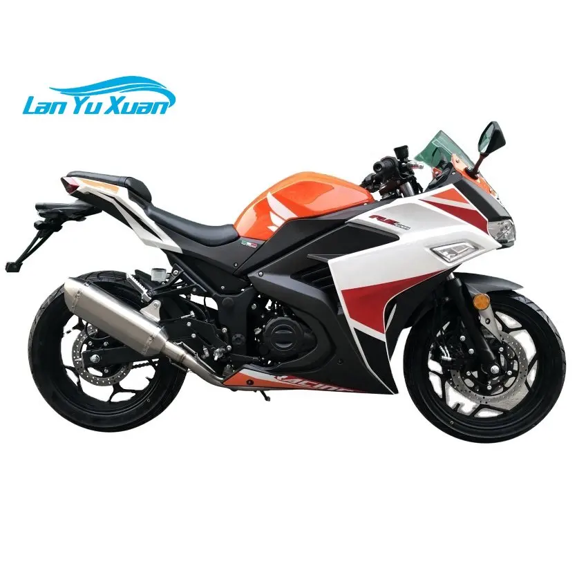 

Chinese Cheap Price RE 125cc EEC EFI euro 5 motorcycle Adult Gasoline Racing Motorcycles