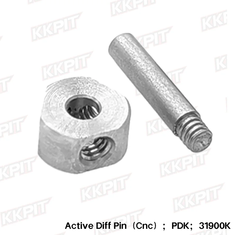 KKPIT-PDK-LSD アクティブ デフ ピン (CNC)-31900K-オプション