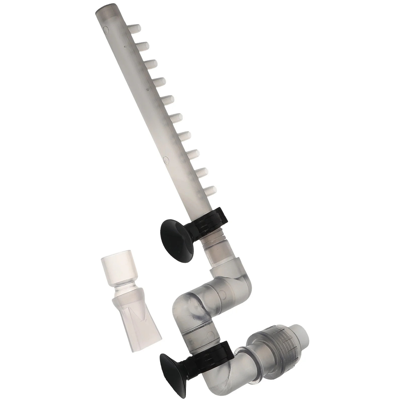 

1Set Aquarium Tube Replacement Plastic Water Pipe Lightweight Fish Tank Outflow Water Flow Accessories Aquarium