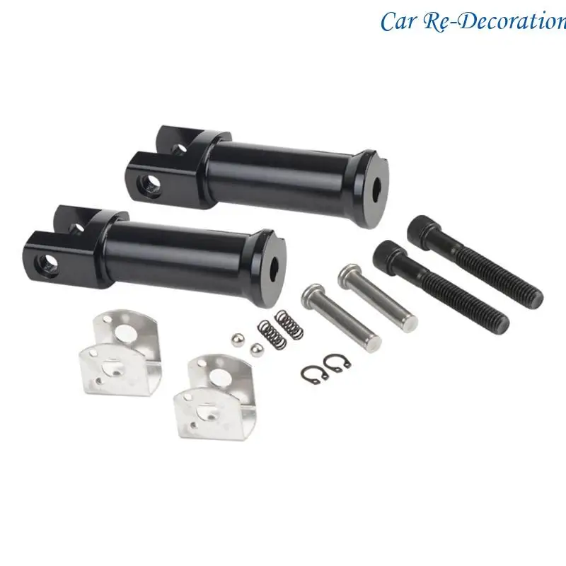 

R58D Foot Peg Mounts for Davidson Motorcycle Passenger Footpeg Support Clevis