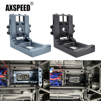AXSPEED Aluminum Alloy Adjustable Motor Mount Quick Disassembley for X-Maxx 1/5 RC Car Monster Truck Upgrade Parts