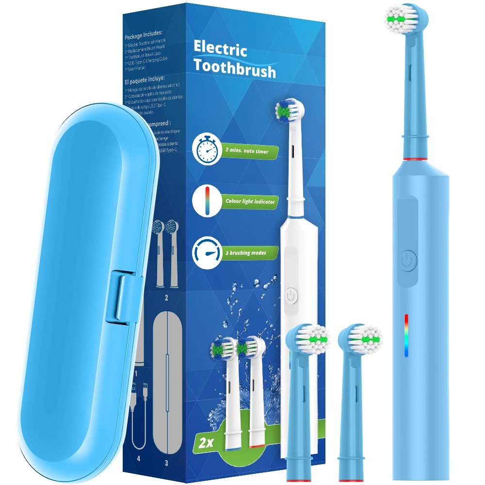 Rechargeable Electr…