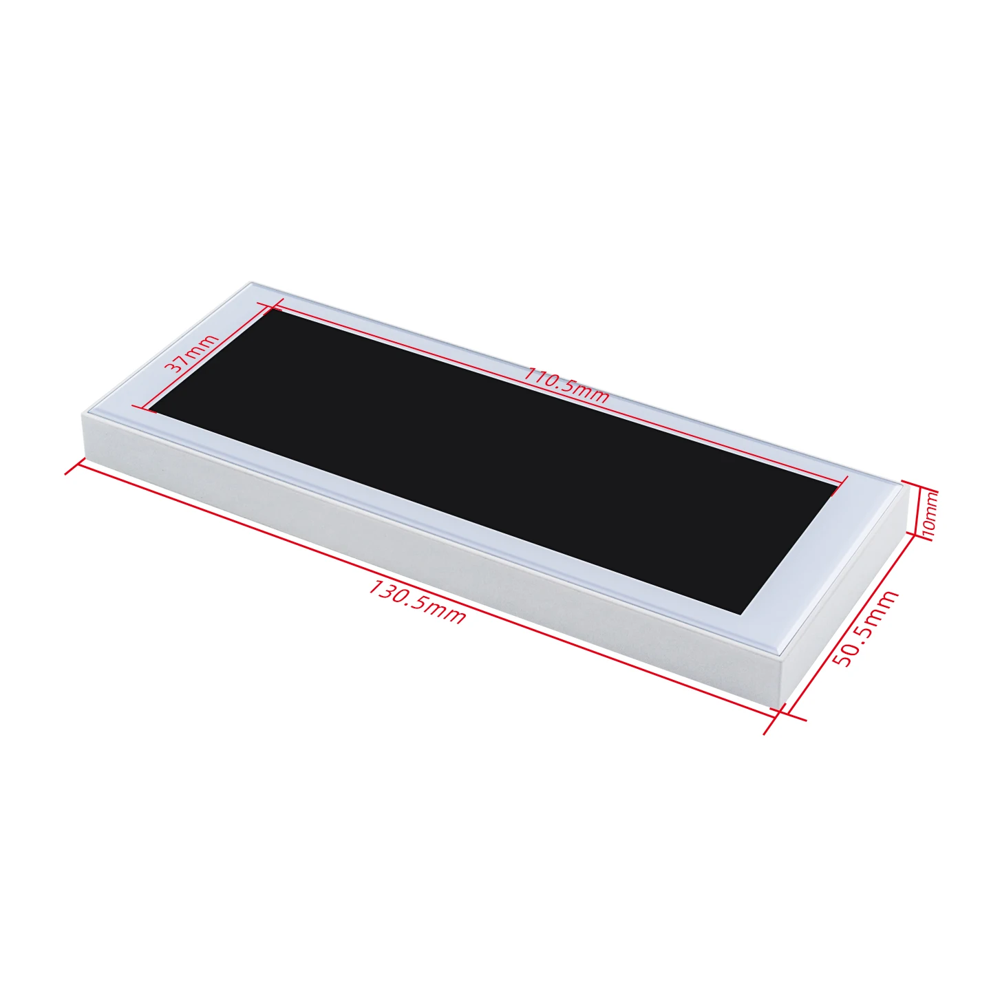 شاشة ثانوية 4.6 بوصة IPS USB TURZX 960x320 شاشة توسيع ذكية وحدة المعالجة المركزية GPU شاشة ذاكرة الوصول العشوائي لبطاقة الرسومات Windows 10 11