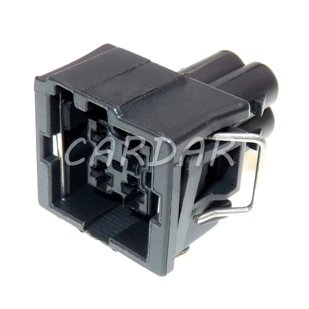 1 Set 4 Pin 3.5 Series Automobile Modification Connector AC Assembly Modified Pressure Switch Wiring Terminal Socket