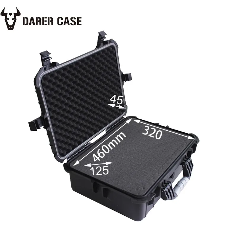 Жесткий кейс 510х410х200мм B&w Международный кейс