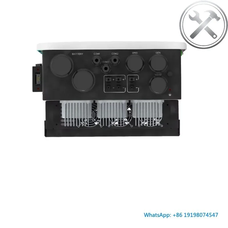 

【specialized】3.6KW 5KW 6KW 7KW 7.6KW 8KW Single Phase Hybrid Solar Inverter New Model
