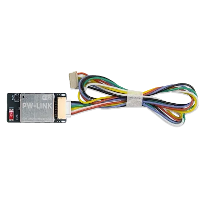CUAV PW-LINK WiFi Telemetry Module 2.4G Wireless MAVLink Radio, for Pixhawk PX4 ArduPilot Flight Controller