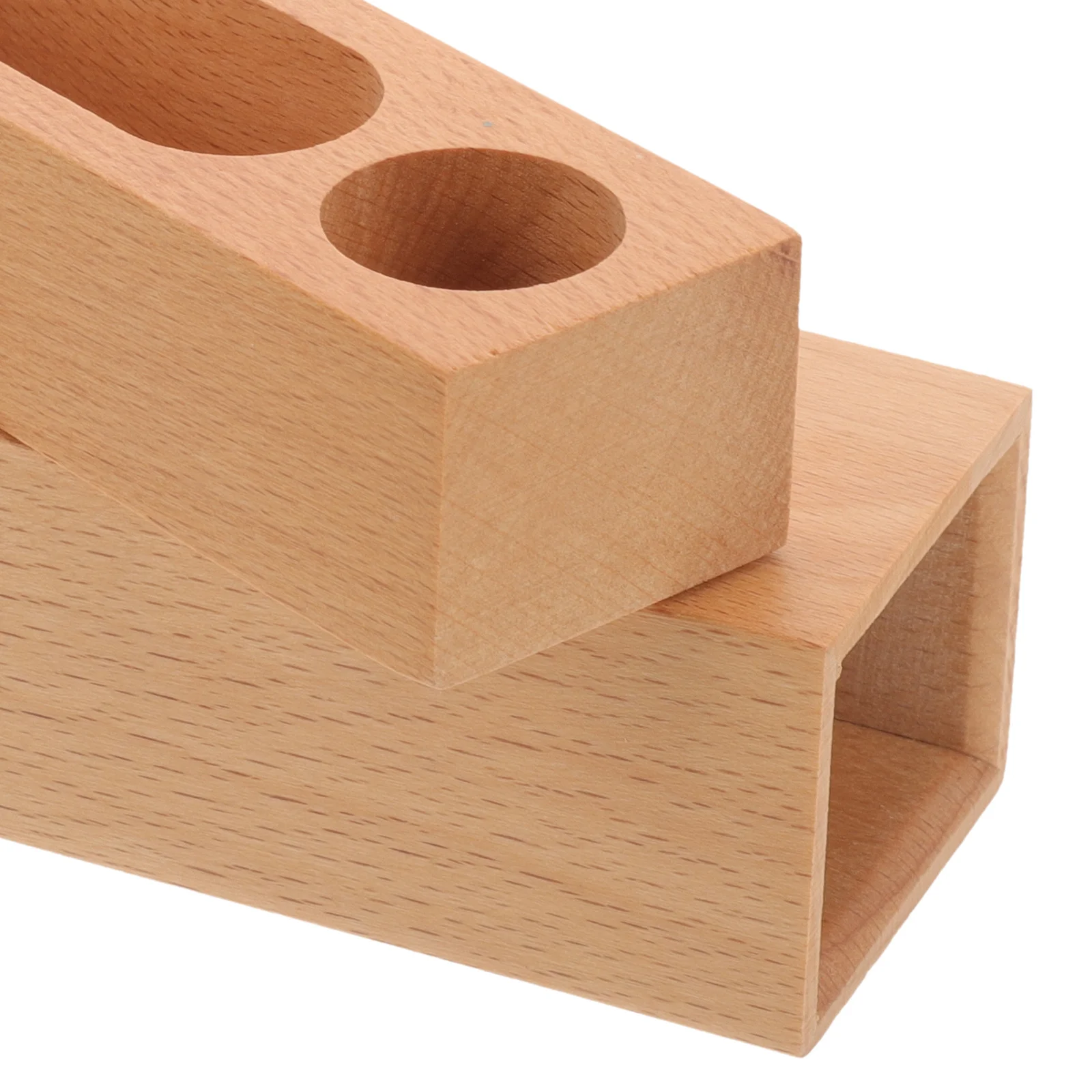 

Portable Wood Seal Storage Box Smooth Finish Stamp Packing Case for Artists Calligraphy Accessories Retro Ink Paste Container