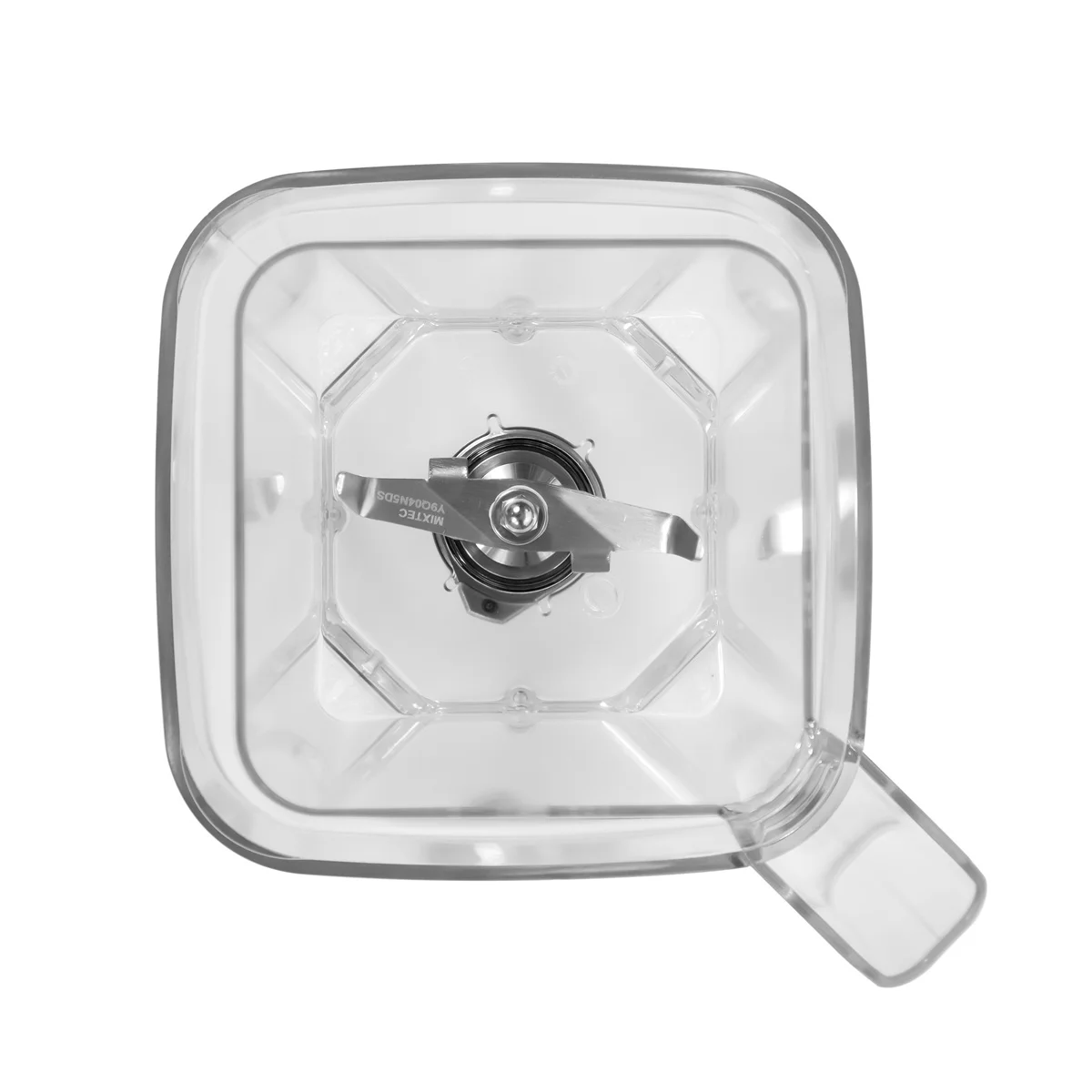 1.2L One Leaf Jar Tritan Completely for Mixtec MS-D866Q