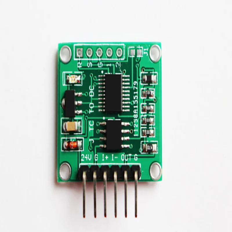 

Thermocouple to voltage J-type to 0-5V 0-10V linear conversion J-type temperature transmitter module