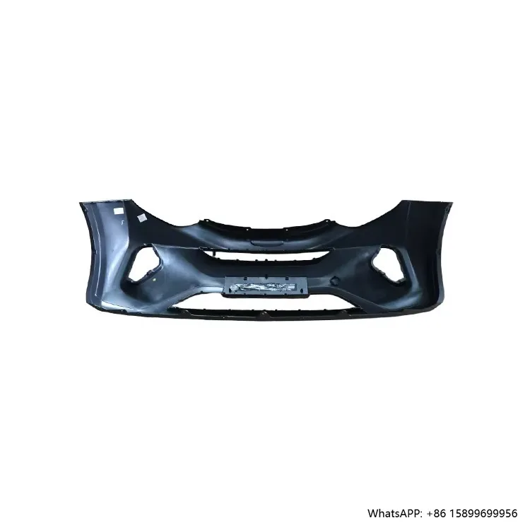 

Factory Wholesale Price Auto Parts New Energy EQ1 Bumper Assembly Front Face J72-2803511 for Chery Mart