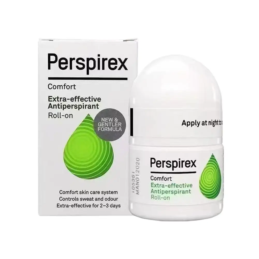 Antiperspirant Underarm Roll-On Long-lasting Highly Effective Antiperspirant Deodorant Stick For Men Women image 3