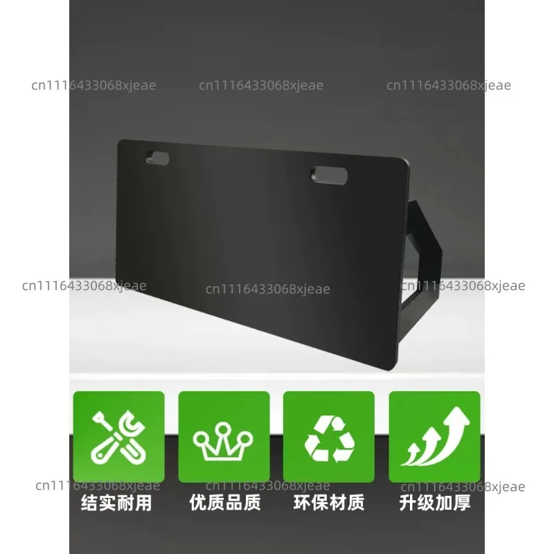 Football training equipment rebound board rebound baffle obstacle football rebound net pass catch