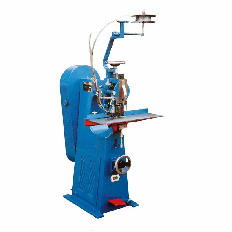 High Accuracy Wire Spiral Binding Machine Wire Stitcher Electric Wire Binding Machine Saddle Book Stitching Machine