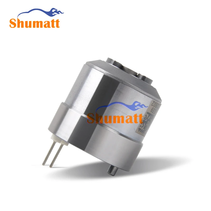 Valvola iniettore diesel E1 7206-0379 2 PIN Con elettrovalvola