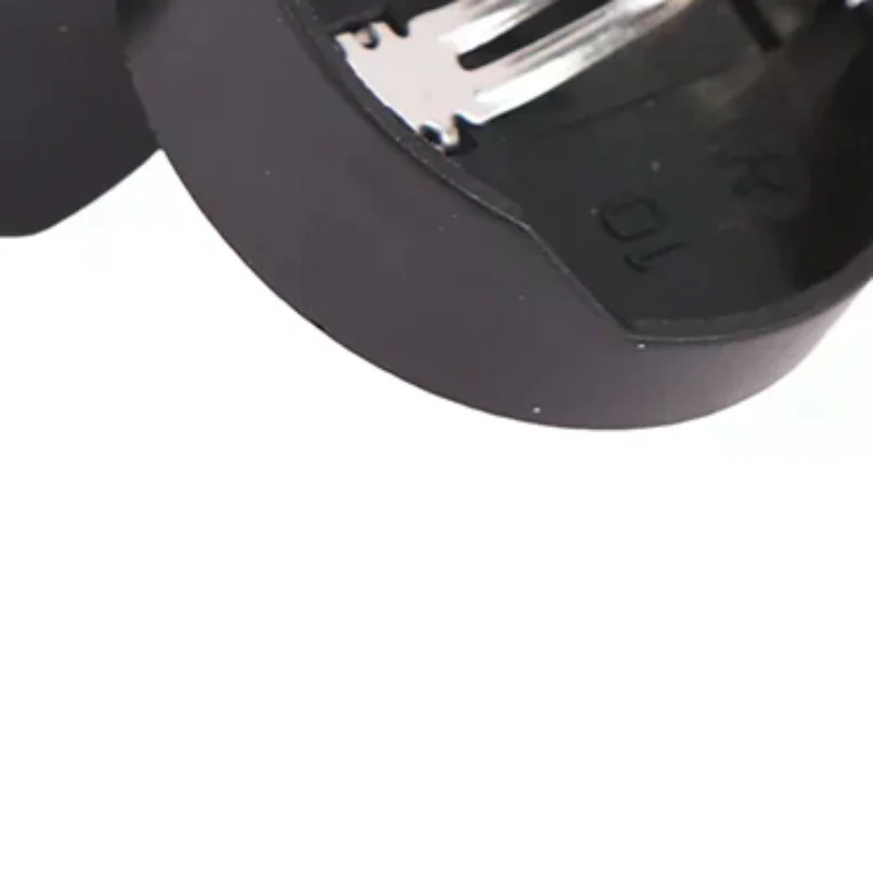 

10PCS Environmental protection material CR2032 Coin Cell Battery Holder Case Black Coin Cell Button Socket Holder Case