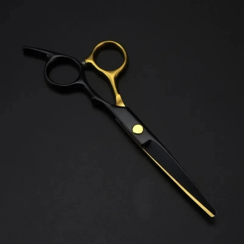 6 Inch Hair Scissors Hair Thinning Cutting Clipper Barber Scissor Hair Shears Professional Barber Shop Hairdressing Scissors