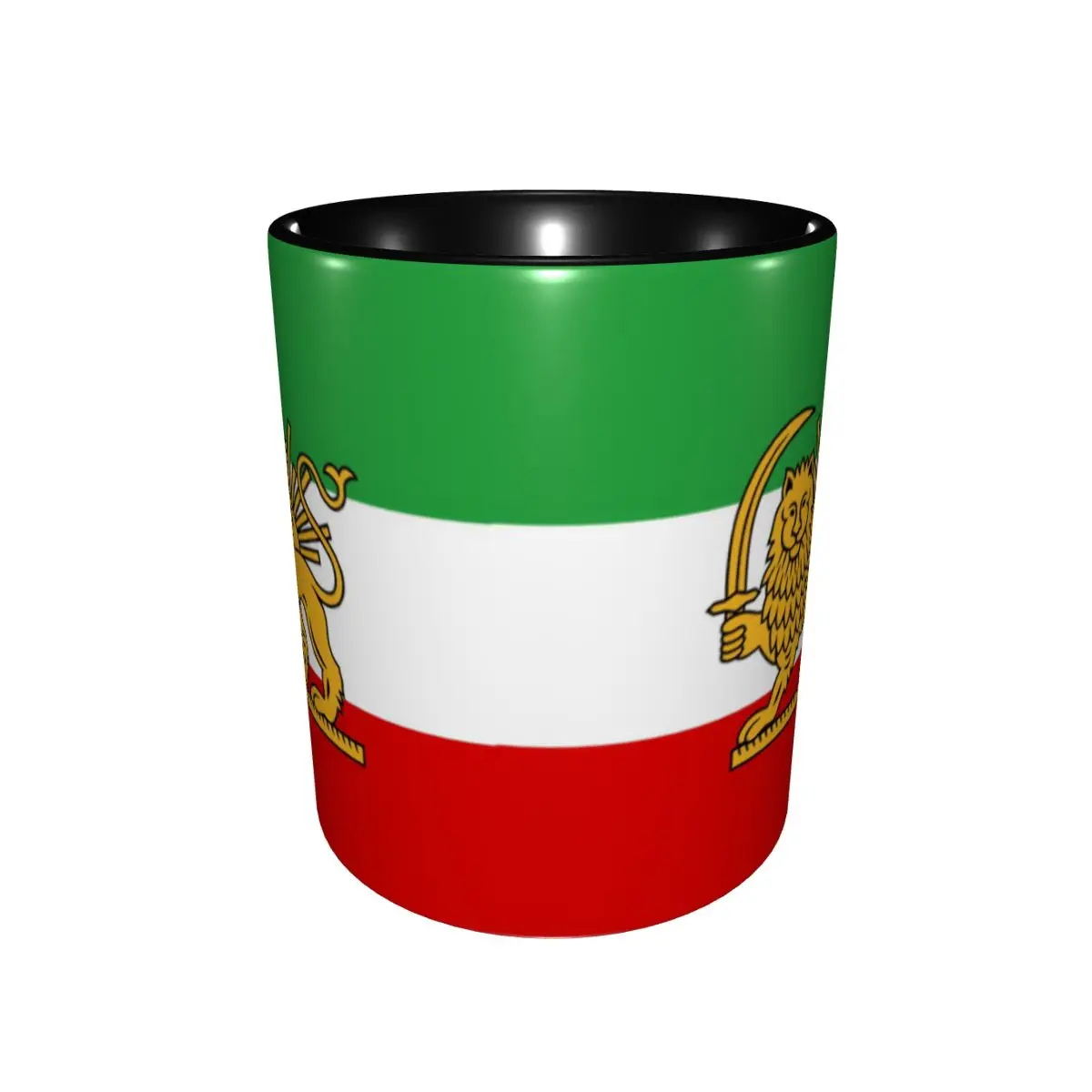 Make Iran Great Again MIGA Mugs Cute Coffee Cup Gift For Woman Man