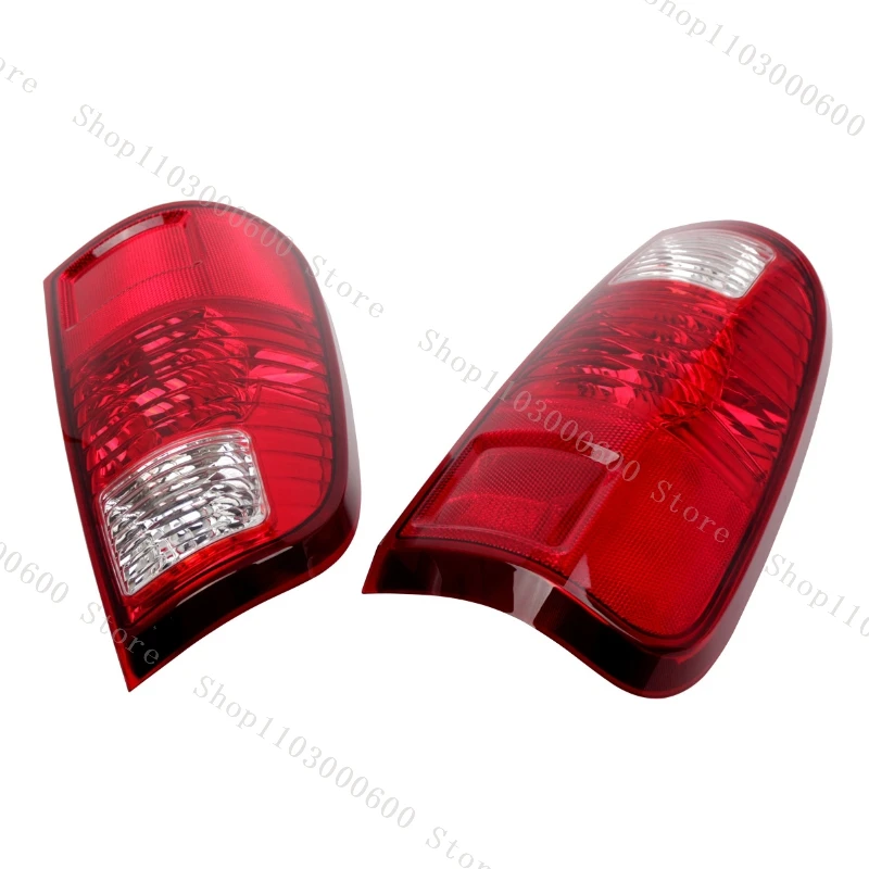 For Ford F250 F-250 F350 F-350 F-450 F-550 Super Duty 2008-2016 Rear Bumper Tail Light Brake Stop Reverse Lamp Taillamp No Bulb