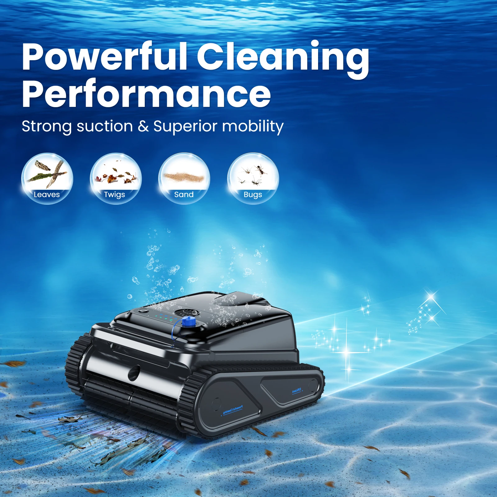 Thumbnail 2 - #1 New Pool Cleaners Arrivals