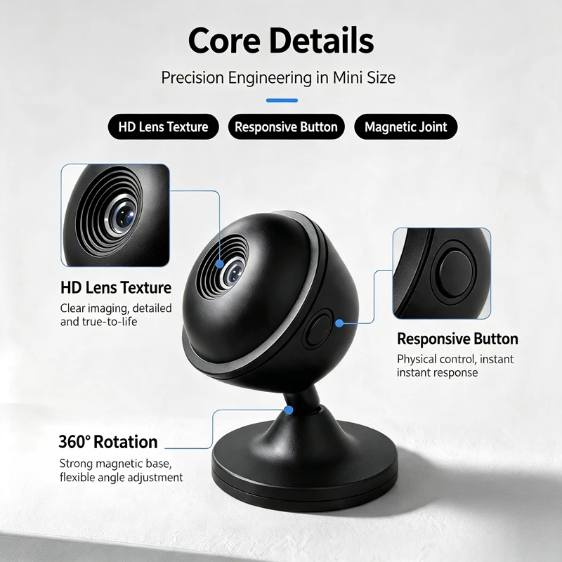 camera-de-seguranca-sem-fio-lenovo-c9-para-exterior-camera-ip-wifi-com-deteccao-humana-ai-visao-noturna-1080p-hd-a-prova-d'Agua-para-vigilancia-residencial