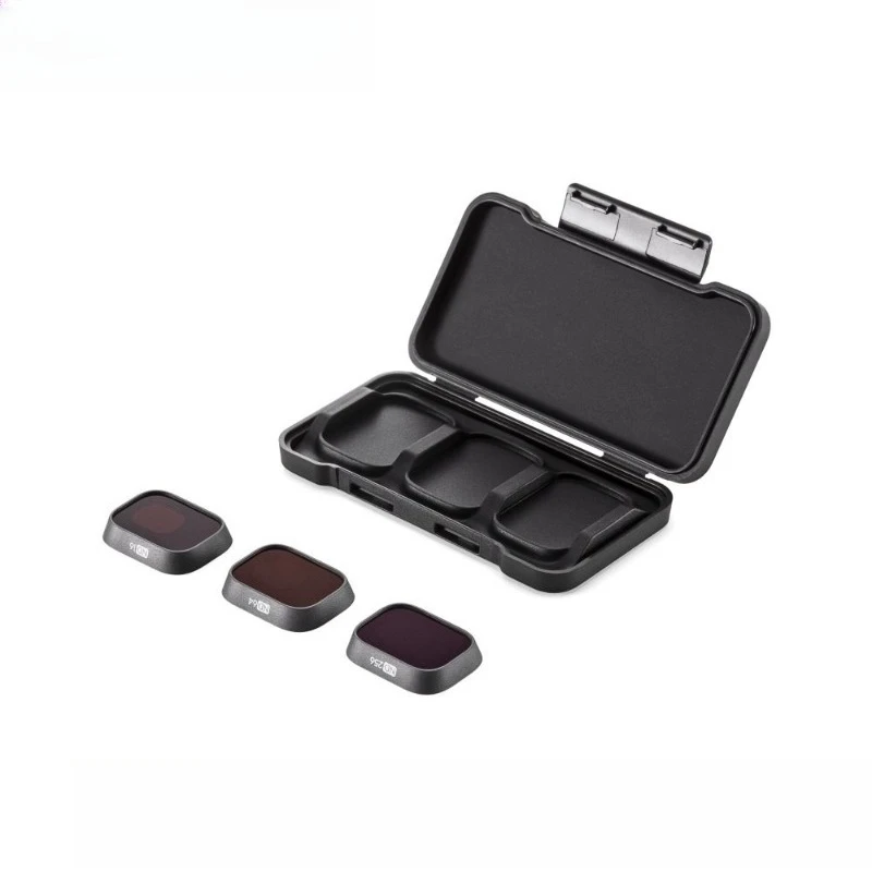 

For DJI Mini 3 Pro ND Mirror Kit (ND16/64/256) Diminution Mirror, Medium Grey Mirror