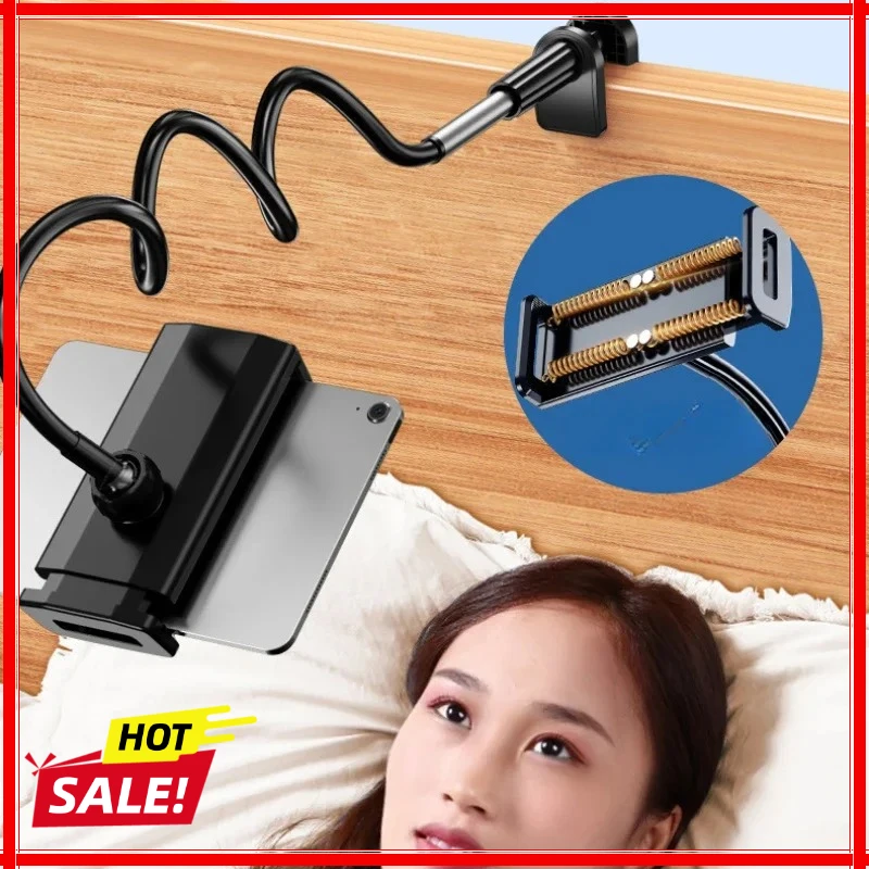 90cm Mobile Phone Stand Lazy Bedside Ipad Tablet Holder Desktop Cantilever Support Bracket